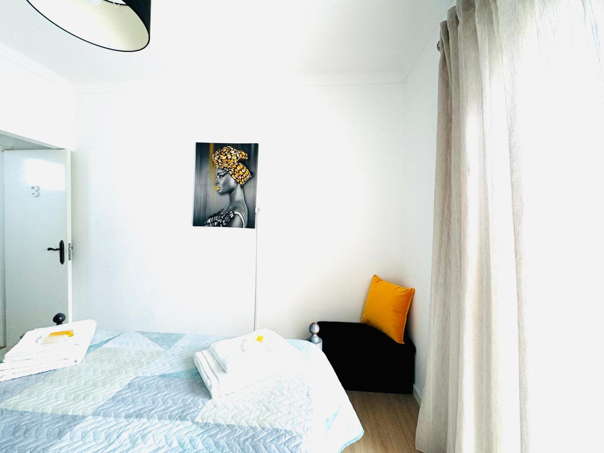 Casa Avo Cantoneiro - Cepaes Marinhas 外观 照片