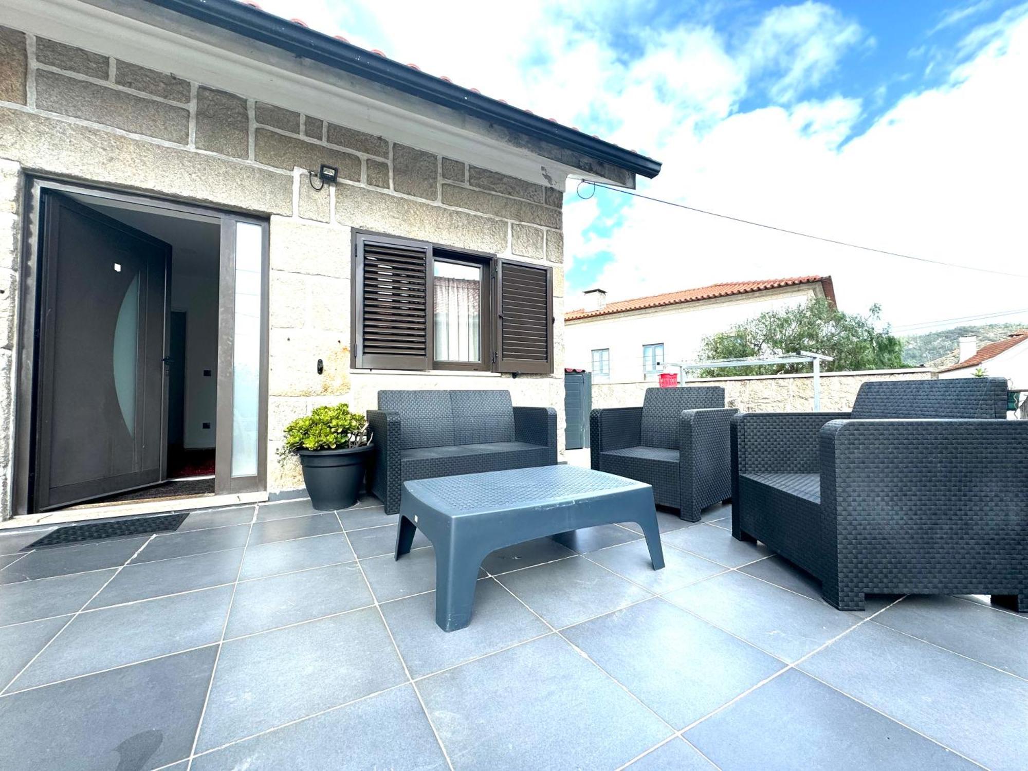 Casa Avo Cantoneiro - Cepaes Marinhas 外观 照片