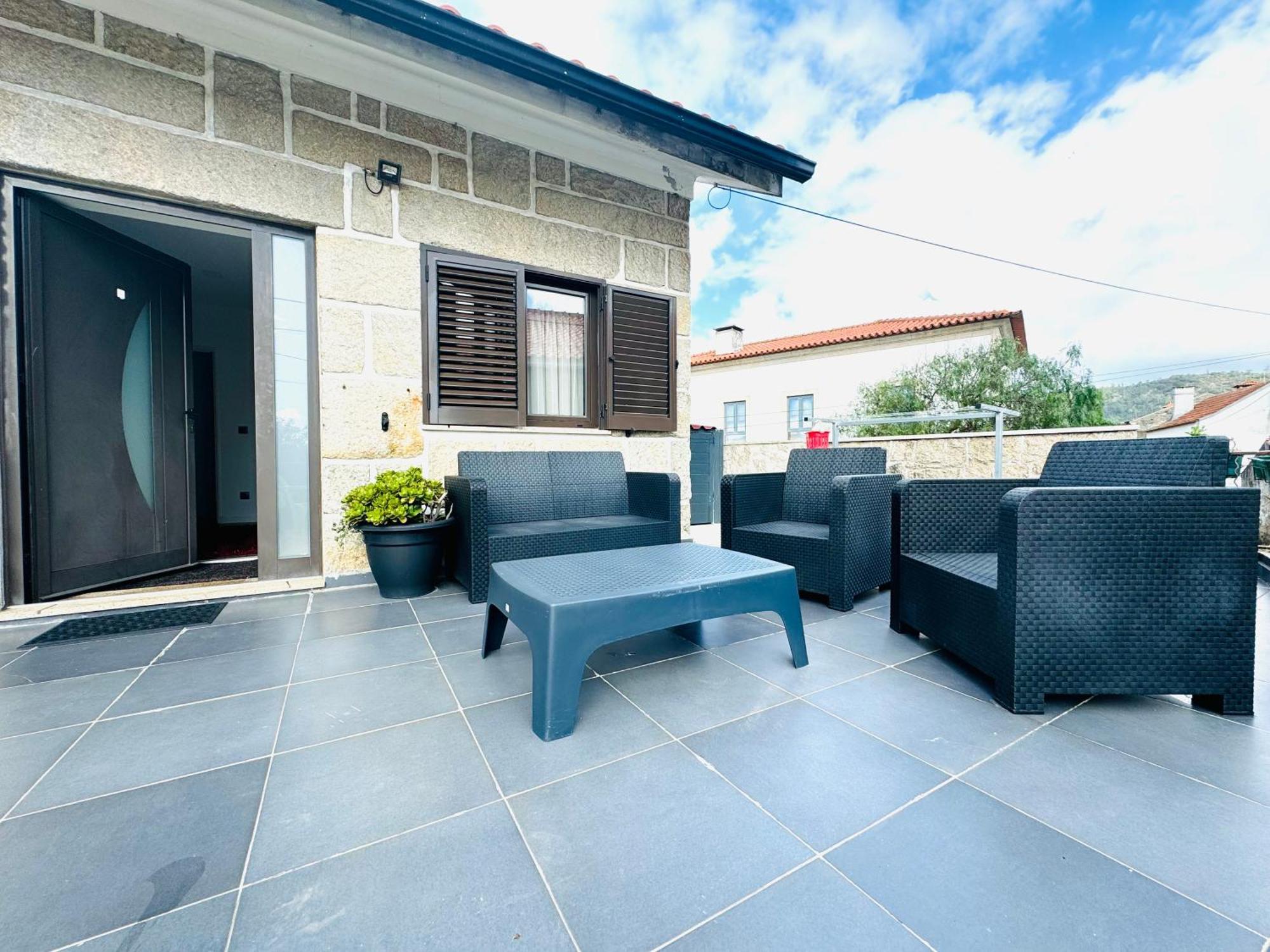 Casa Avo Cantoneiro - Cepaes Marinhas 外观 照片